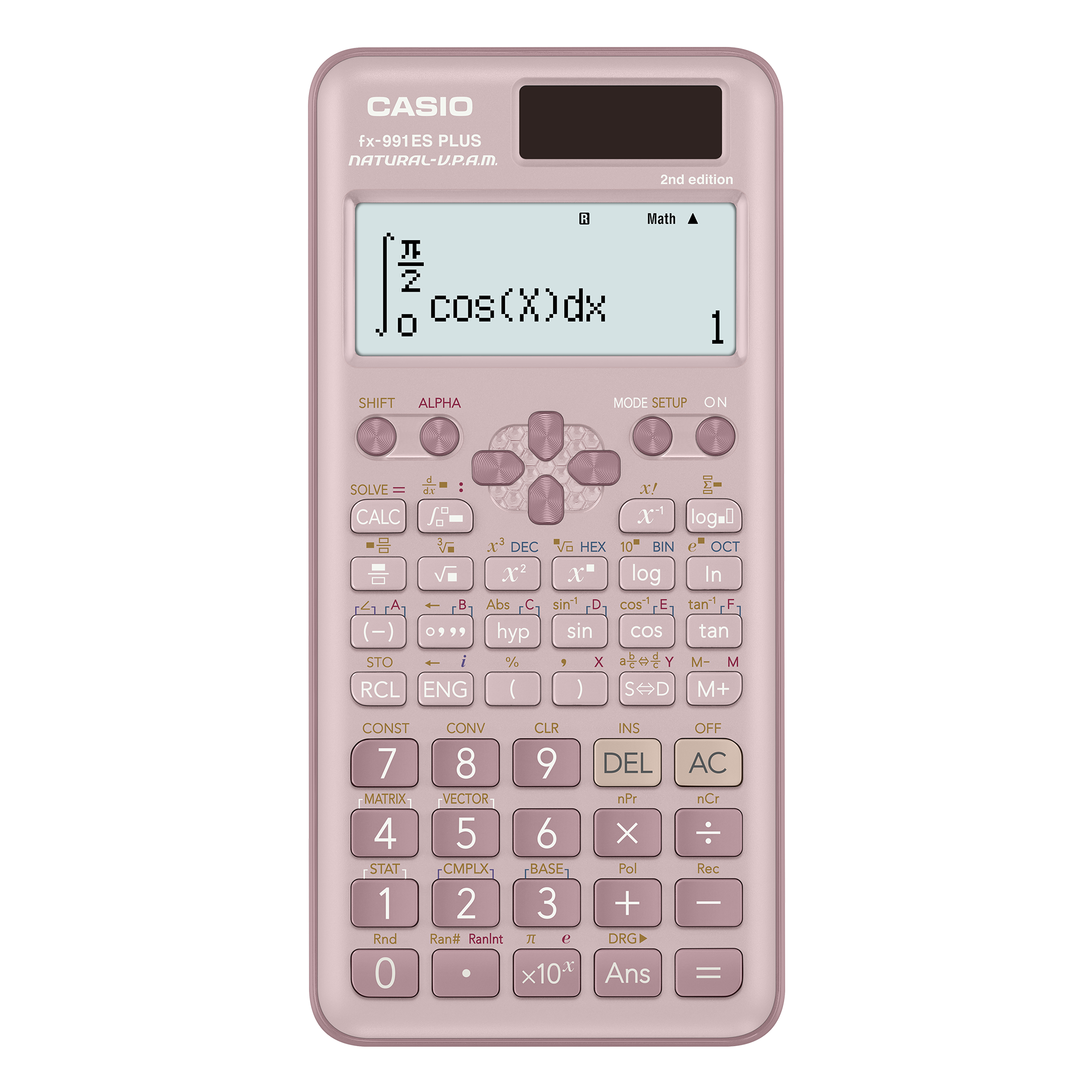 Catalog photo: Casio Calculator