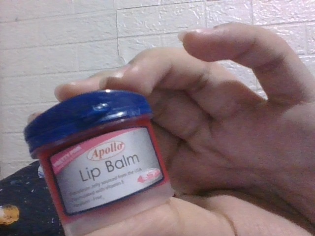 Catalog photo: Lip Balm