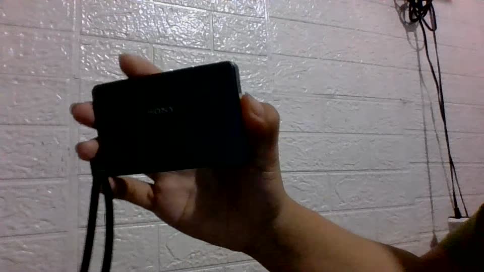 Catalog photo: SONY Cybershot Digicam